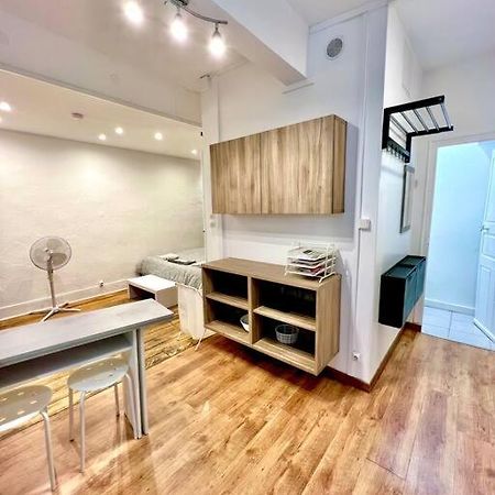 Studio Quartier Prise Des Carmes Toulouse Exteriör bild