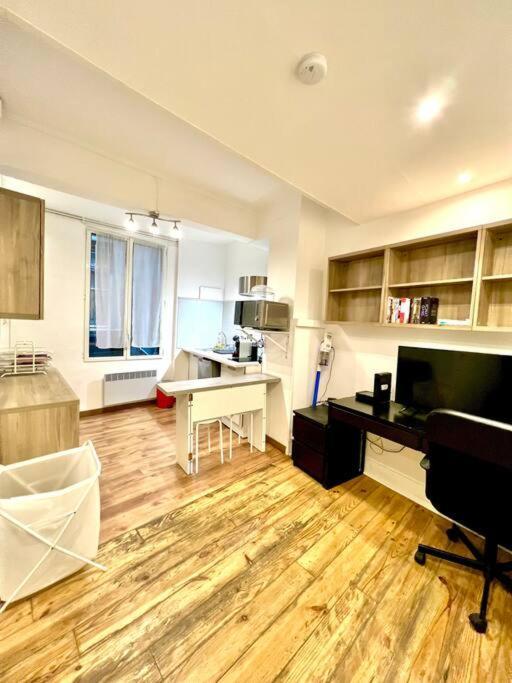 Studio Quartier Prise Des Carmes Toulouse Exteriör bild