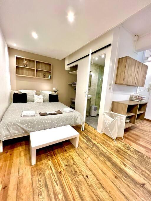 Studio Quartier Prise Des Carmes Toulouse Exteriör bild