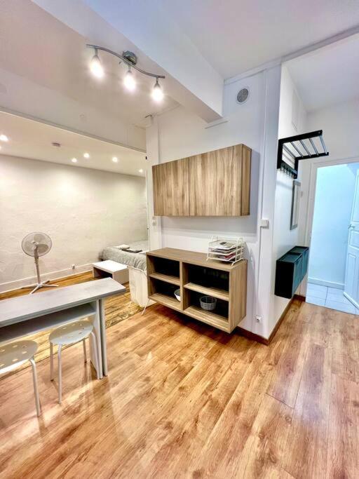 Studio Quartier Prise Des Carmes Toulouse Exteriör bild