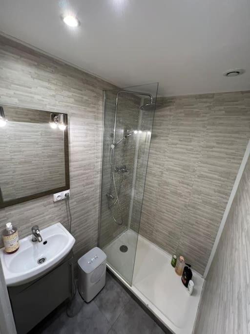 Studio Quartier Prise Des Carmes Toulouse Exteriör bild